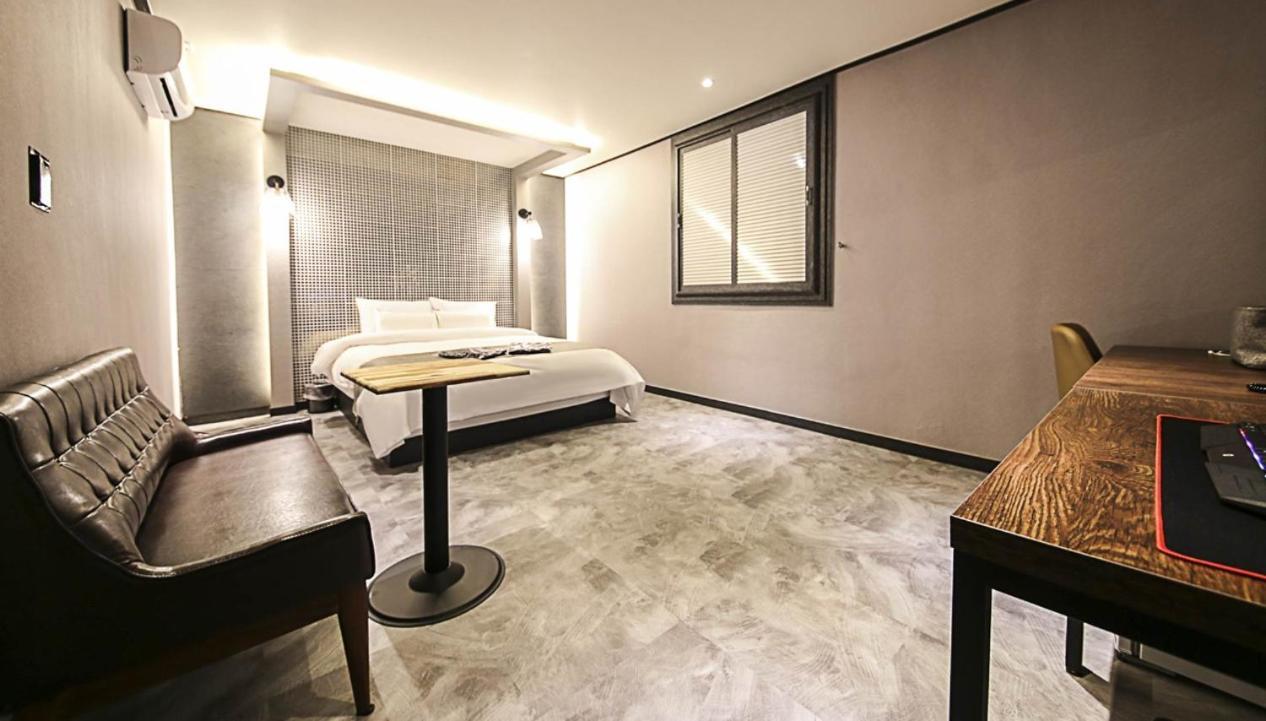 Hotel Parfe Τσεονάν Εξωτερικό φωτογραφία