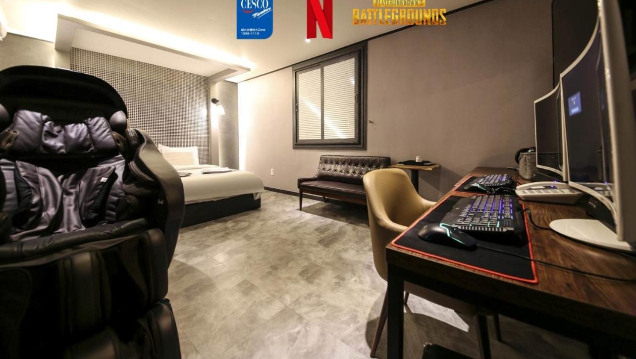 Hotel Parfe Τσεονάν Εξωτερικό φωτογραφία