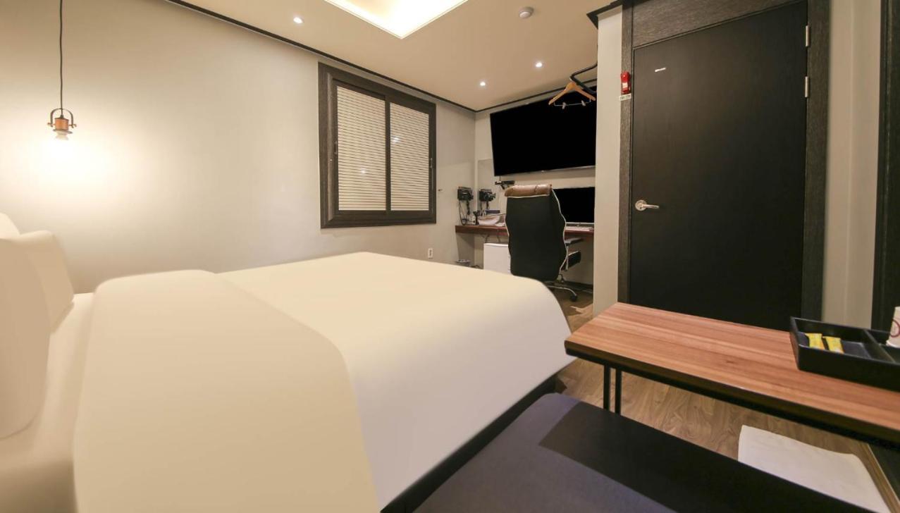 Hotel Parfe Τσεονάν Εξωτερικό φωτογραφία