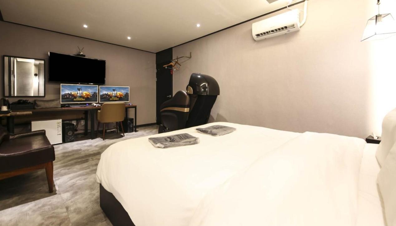 Hotel Parfe Τσεονάν Εξωτερικό φωτογραφία