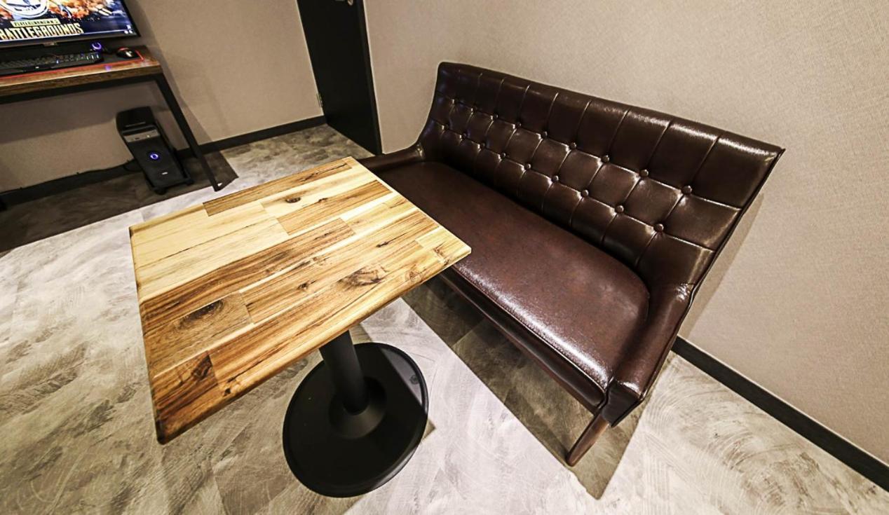 Hotel Parfe Τσεονάν Εξωτερικό φωτογραφία