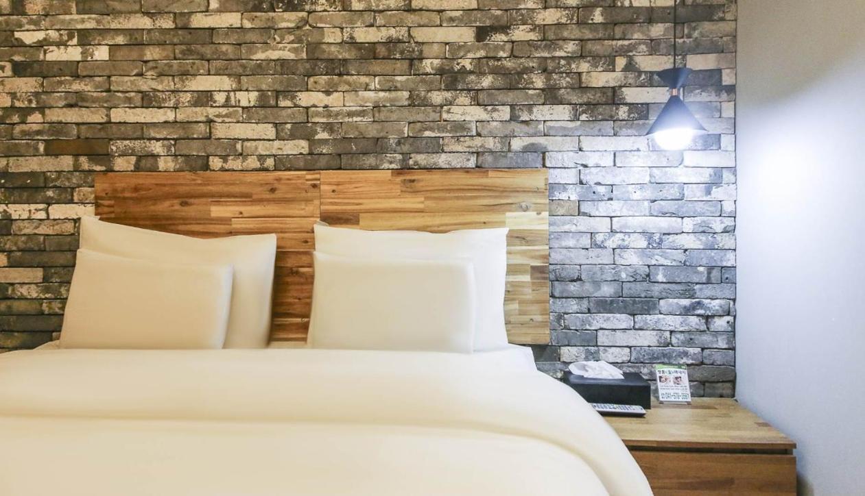 Hotel Parfe Τσεονάν Εξωτερικό φωτογραφία